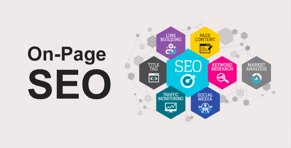 On Page SEO Services