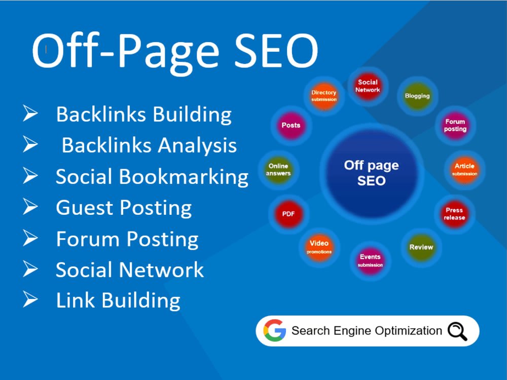 off page seo services