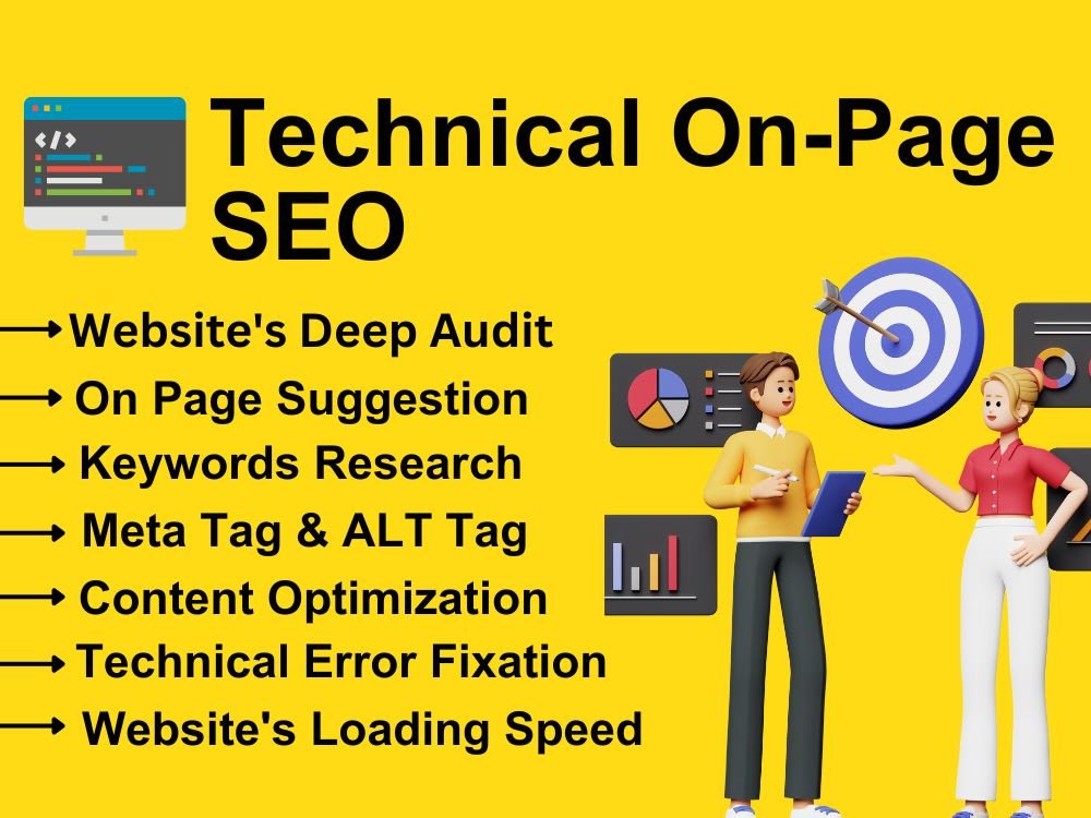 onpage seo service