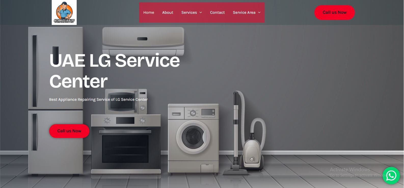 lg service center lg service center