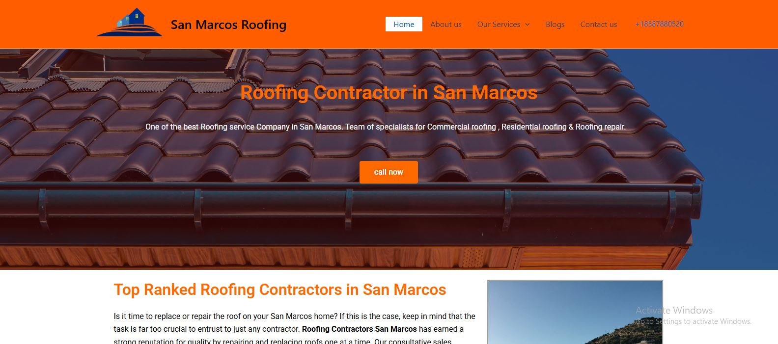 san marcos San Marcos Roofing
